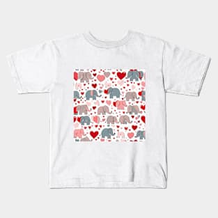 Valentines day gift ideas, Valentines day gift for her kids tees ,tote bags mugs pillows and more Kids T-Shirt